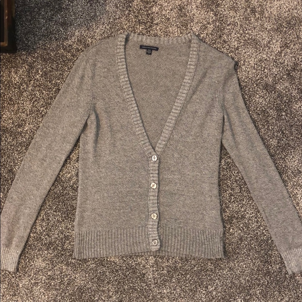 American Eagle cardigan